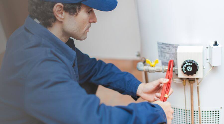 Professional Leak Detection in New Deal, TX